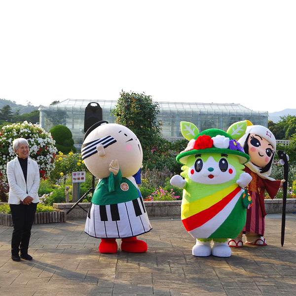 はじめまして!ふらまるです