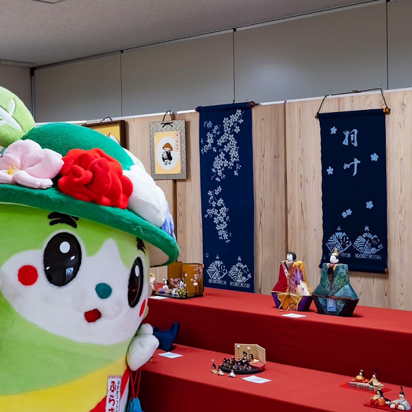 舘山寺総合公園Day同時開催『おひなさま展とクラフトフェア』