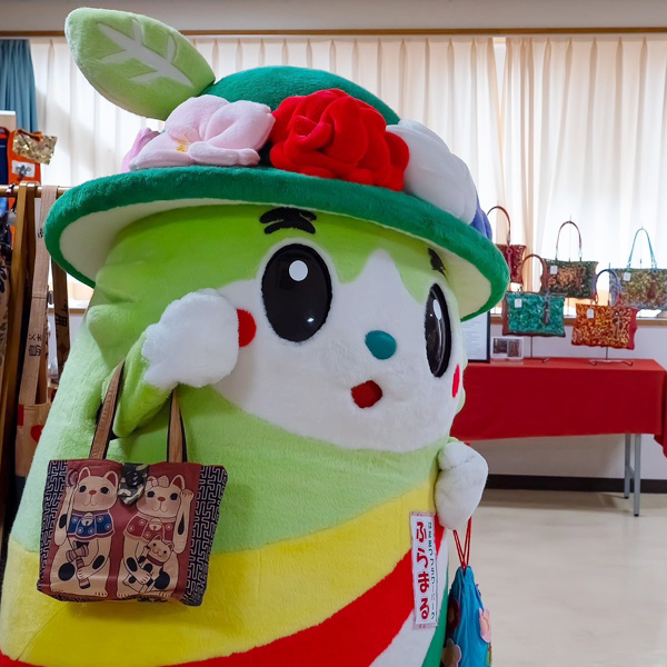 舘山寺総合公園Day同時開催『おひなさま展とクラフトフェア』