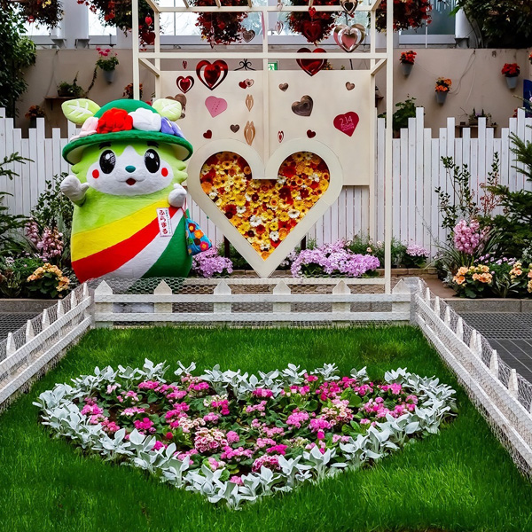 舘山寺総合公園Day園内の様子