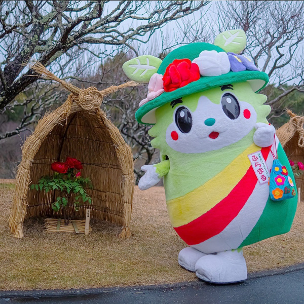 舘山寺総合公園Day園内の様子