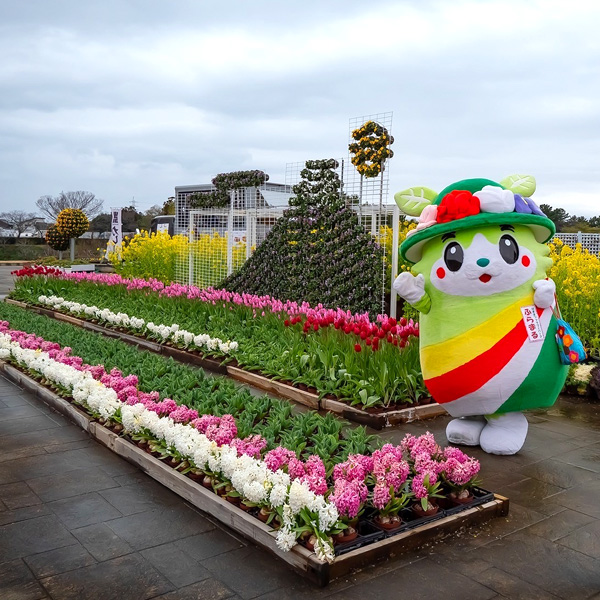 舘山寺総合公園Day園内の様子