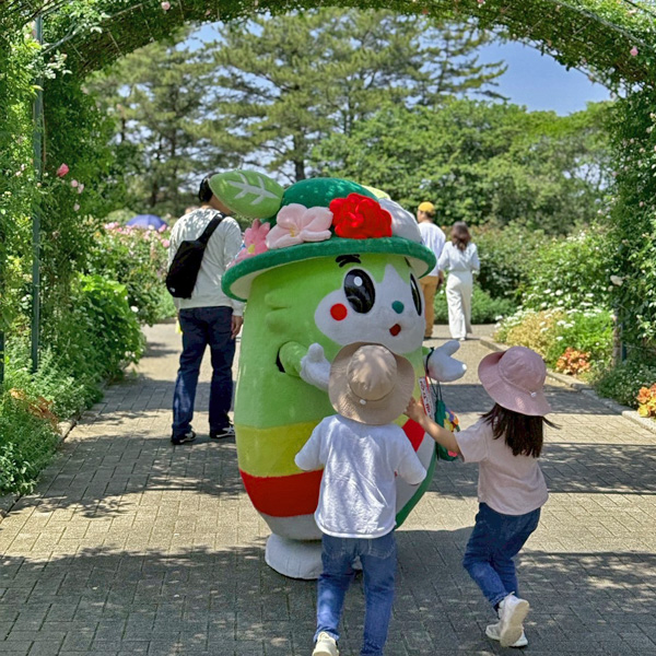 ふらまるさんぽ 2025年5月4日